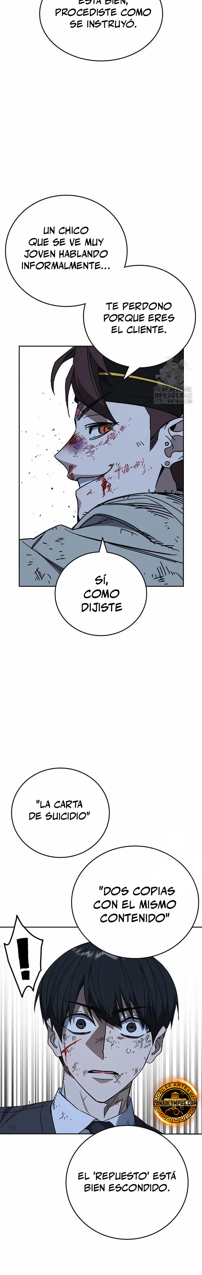Grupo de Estudio Capítulo 288 - Página 26 en español
