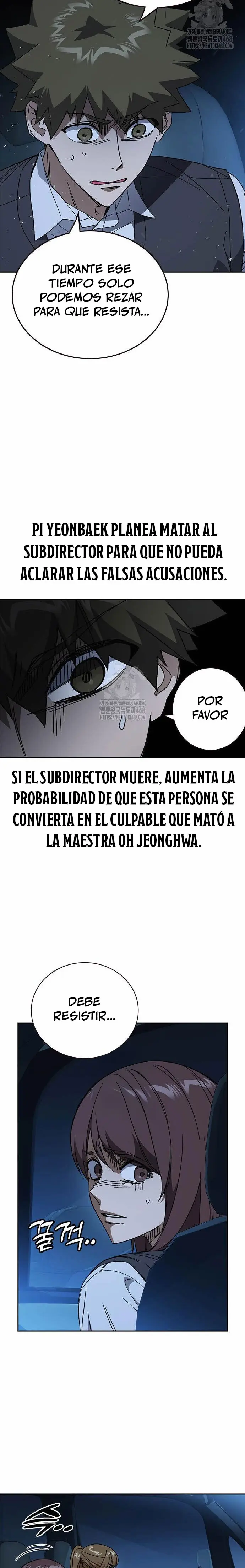 Grupo de Estudio Capítulo 288 - Página 7 en español