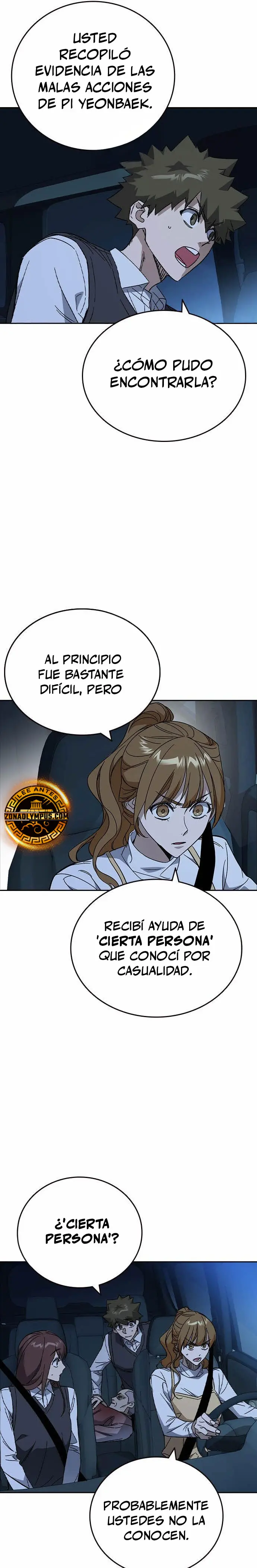 Grupo de Estudio Capítulo 288 - Página 9 en español