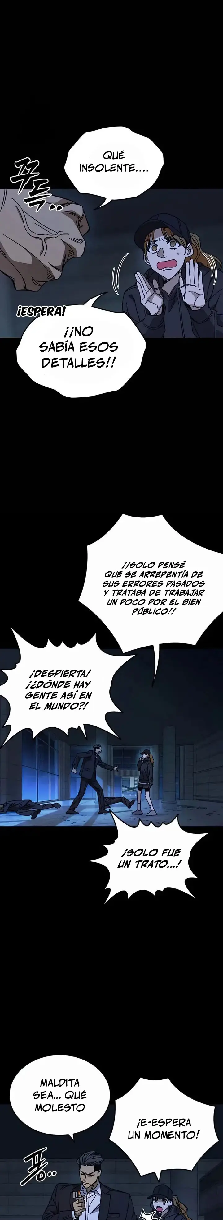 Grupo de Estudio Capítulo 289 - Página 11 en español