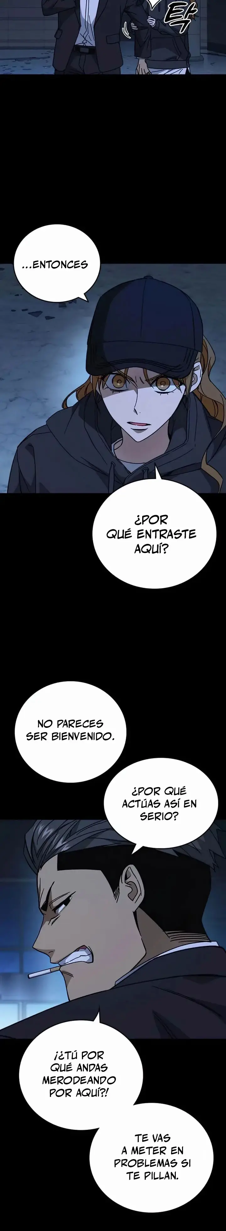 Grupo de Estudio Capítulo 289 - Página 12 en español