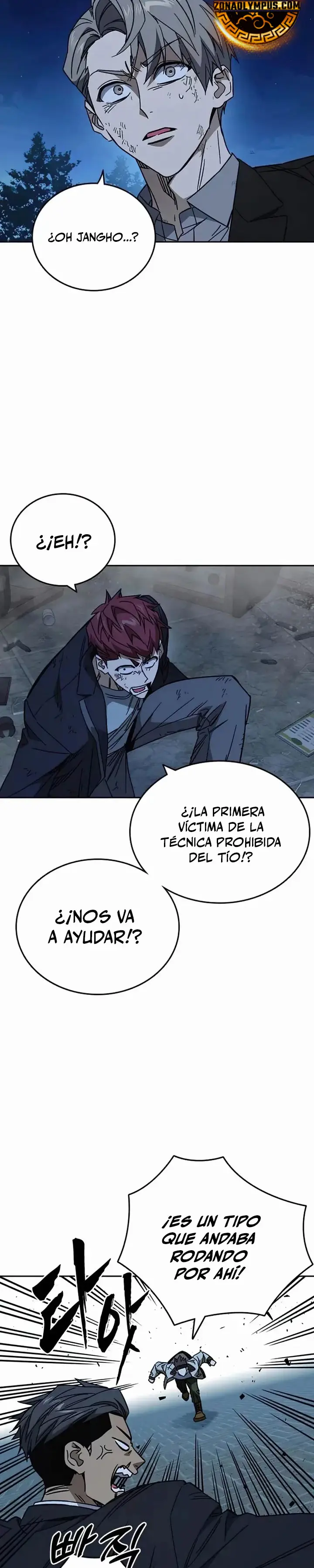 Grupo de Estudio Capítulo 289 - Página 18 en español