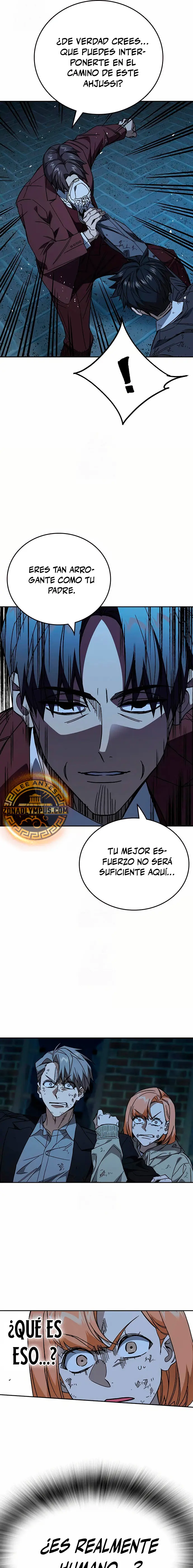 Grupo de Estudio Capítulo 291 - Página 16 en español