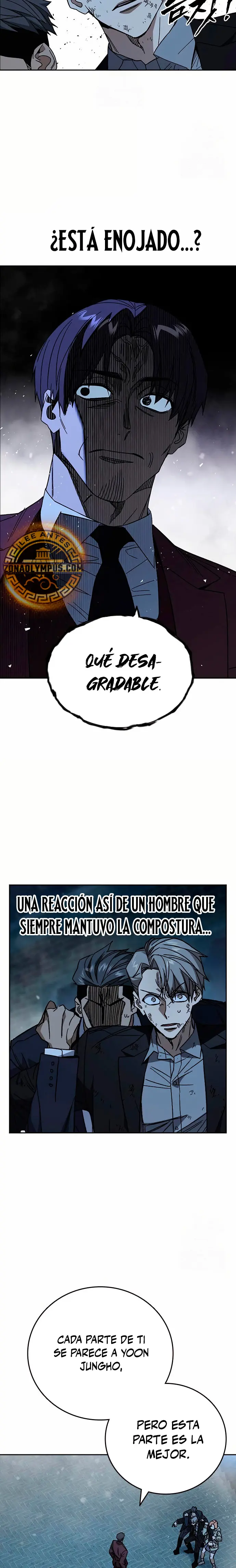 Grupo de Estudio Capítulo 291 - Página 23 en español