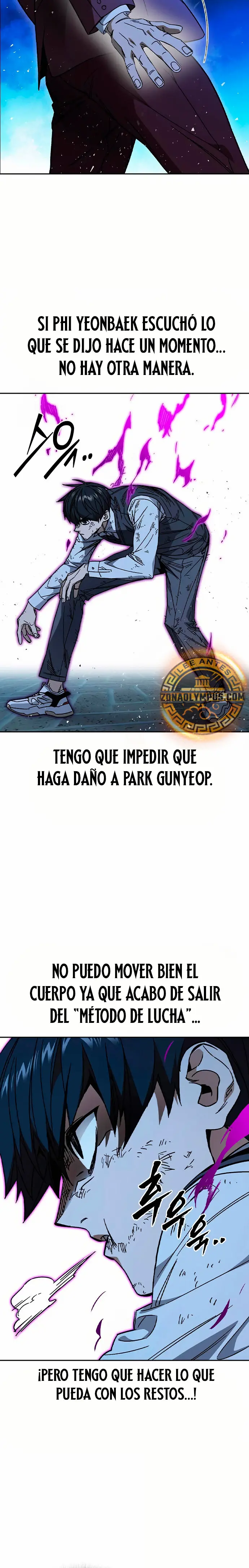 Grupo de Estudio Capítulo 291 - Página 6 en español