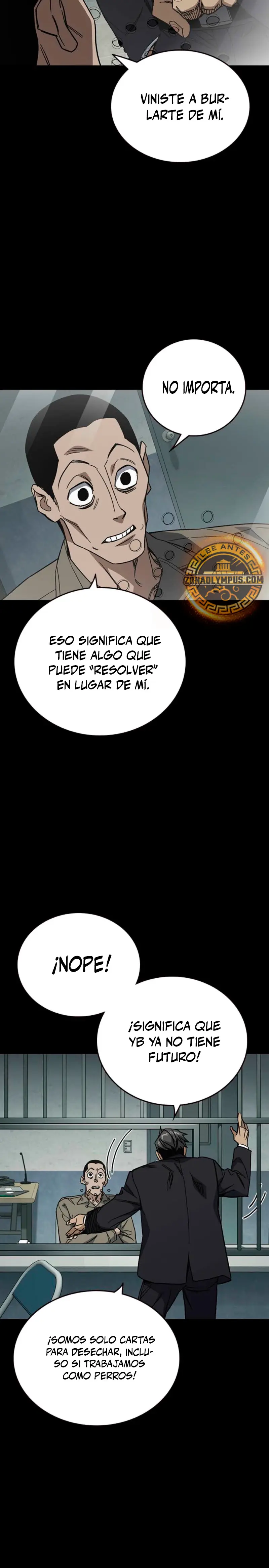 Grupo de Estudio Capítulo 292 - Página 20 en español