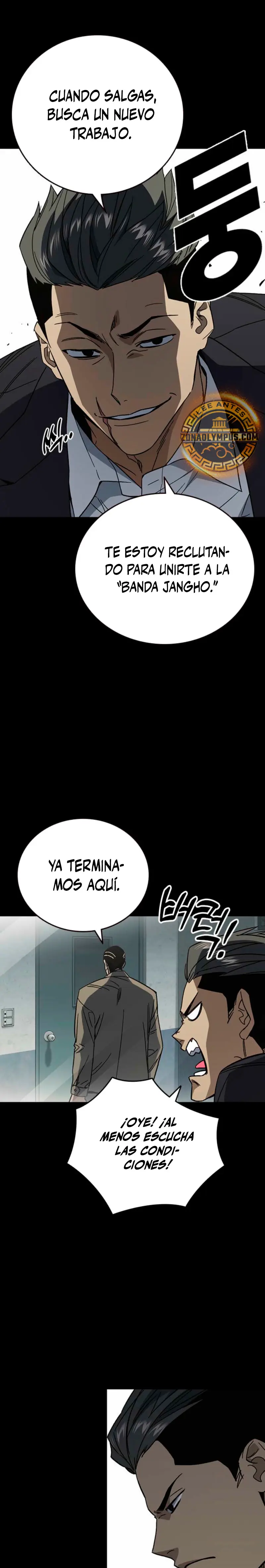 Grupo de Estudio Capítulo 292 - Página 21 en español