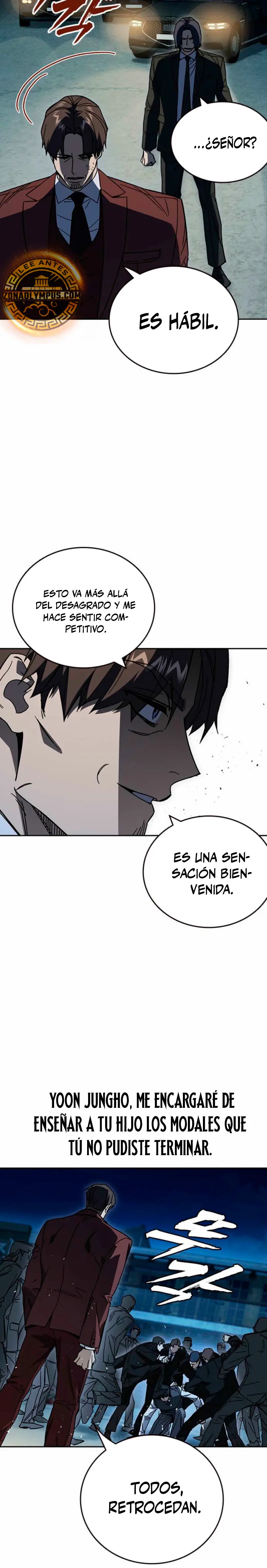 Grupo de Estudio Capítulo 292 - Página 29 en español