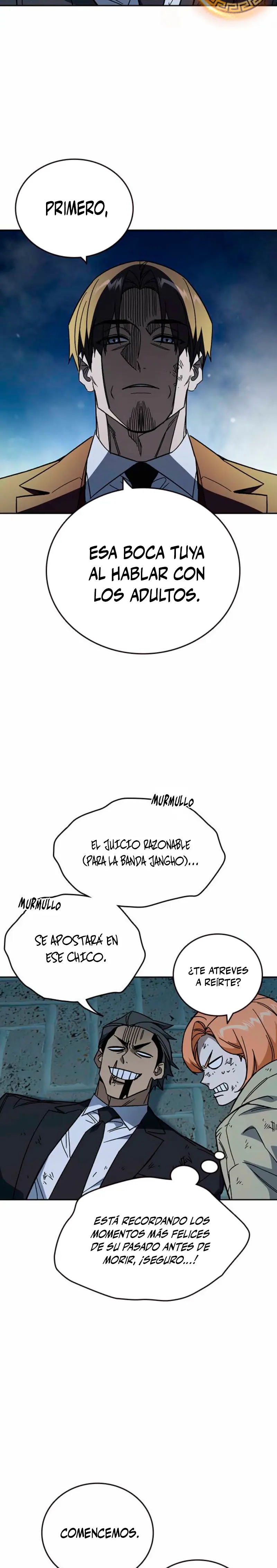 Grupo de Estudio Capítulo 292 - Página 31 en español