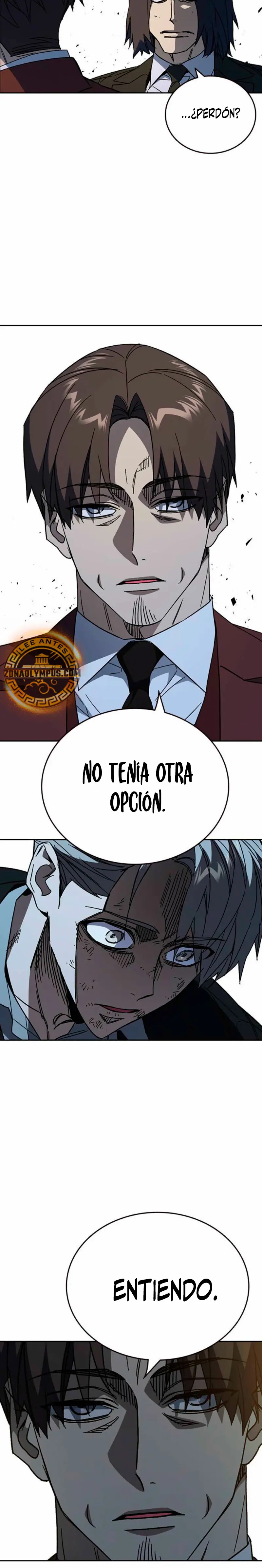 Grupo de Estudio Capítulo 292 - Página 8 en español