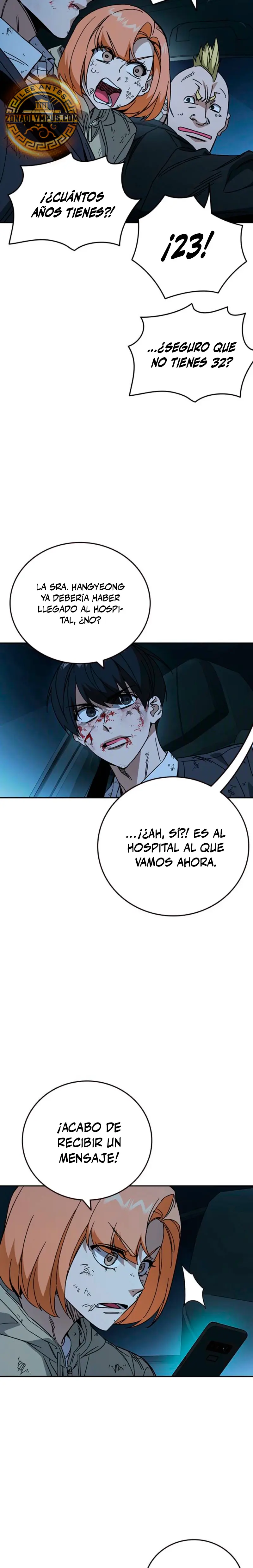Grupo de Estudio Capítulo 294 - Página 19 en español
