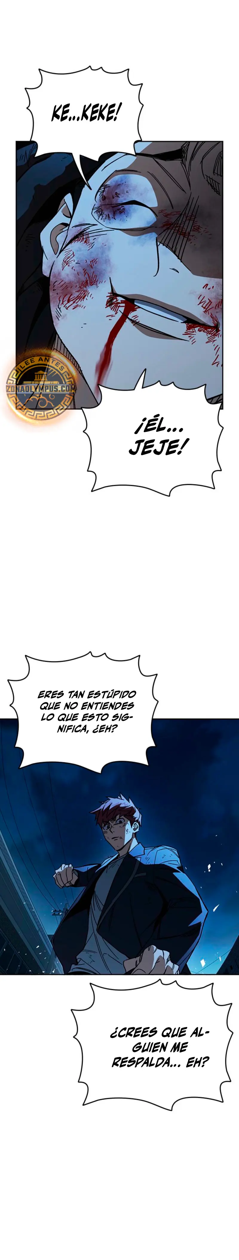 Grupo de Estudio Capítulo 294 - Página 31 en español