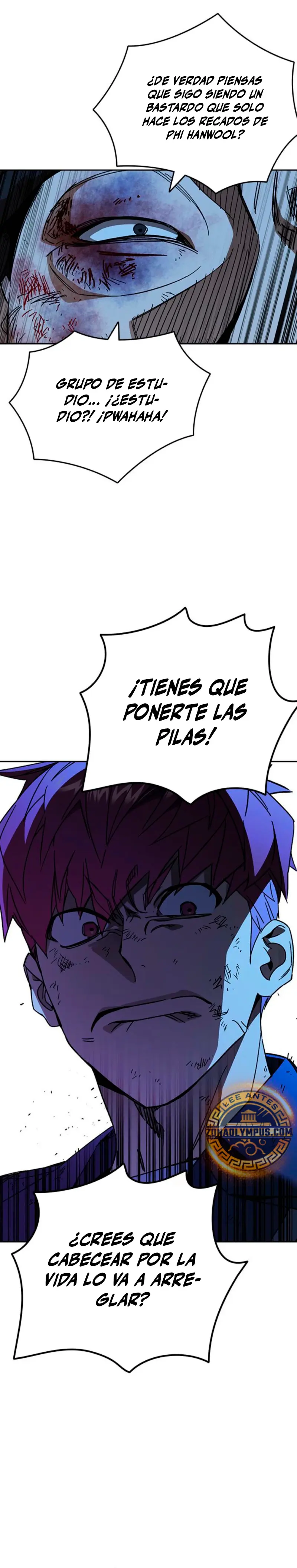 Grupo de Estudio Capítulo 294 - Página 32 en español
