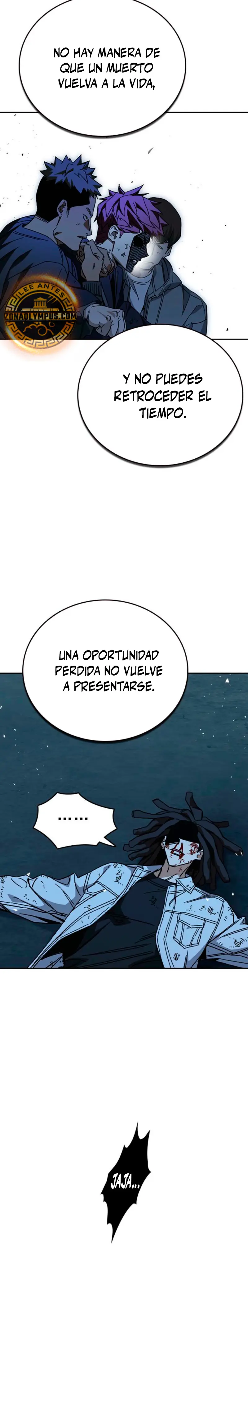 Grupo de Estudio Capítulo 294 - Página 35 en español