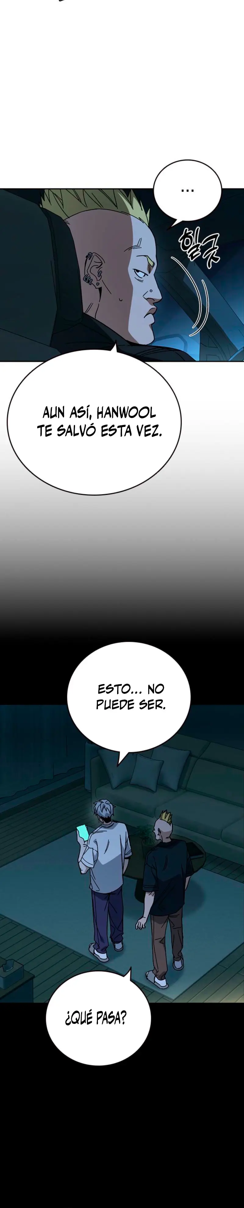 Grupo de Estudio Capítulo 294 - Página 5 en español