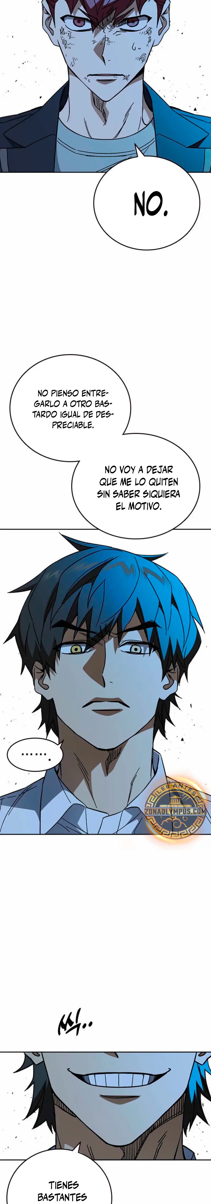 Grupo de Estudio Capítulo 295 - Página 10 en español