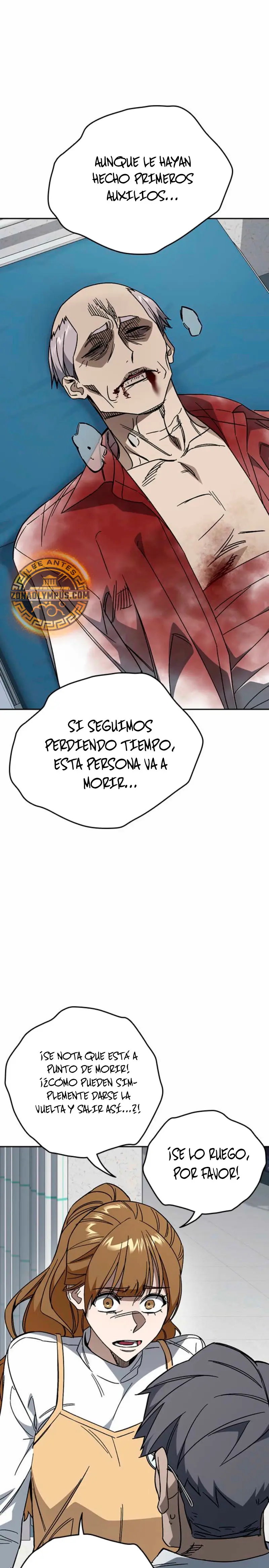 Grupo de Estudio Capítulo 295 - Página 15 en español