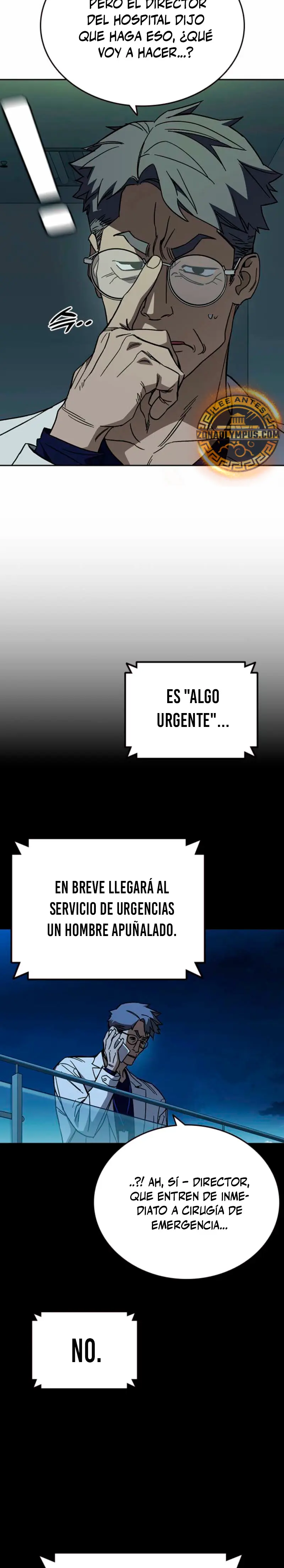 Grupo de Estudio Capítulo 295 - Página 19 en español