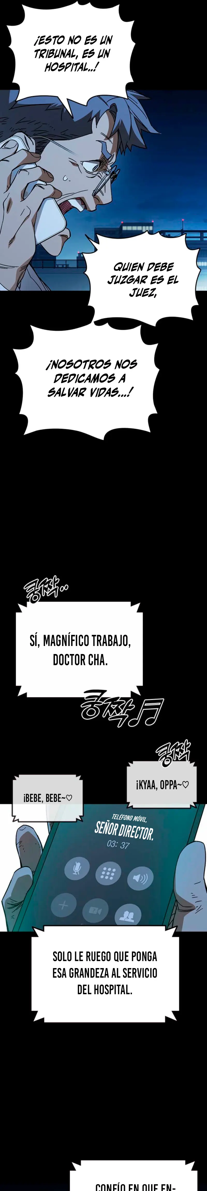 Grupo de Estudio Capítulo 295 - Página 21 en español