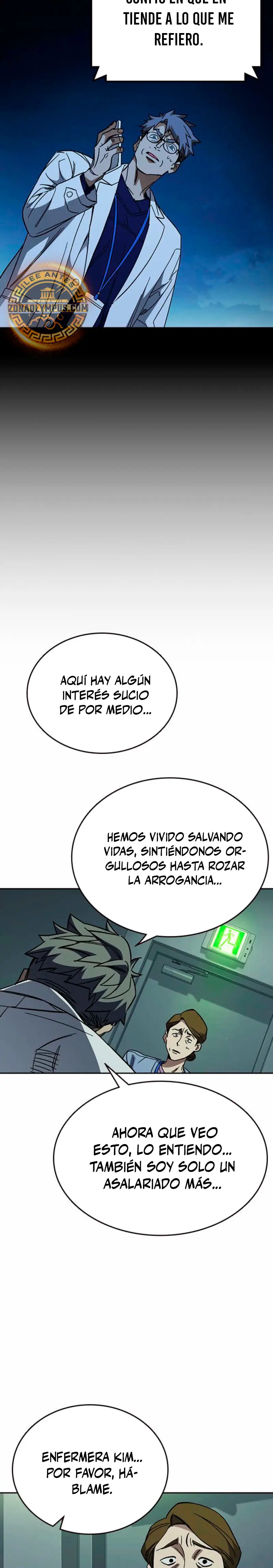 Grupo de Estudio Capítulo 295 - Página 22 en español