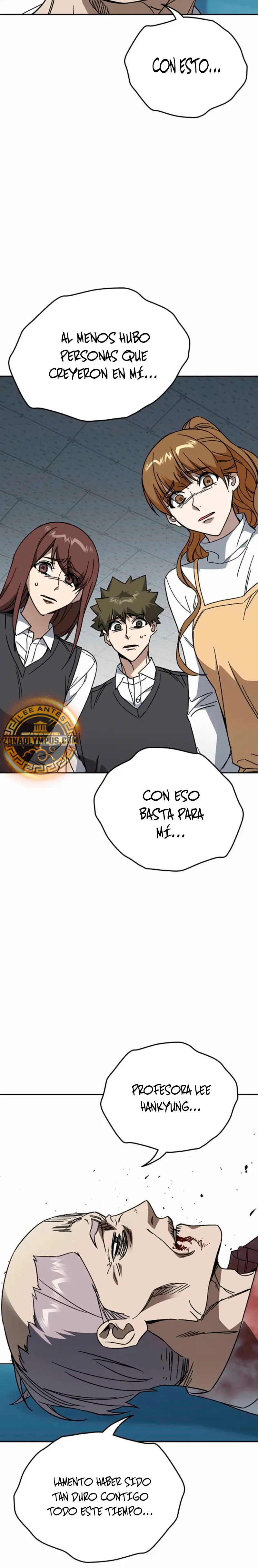 Grupo de Estudio Capítulo 295 - Página 26 en español
