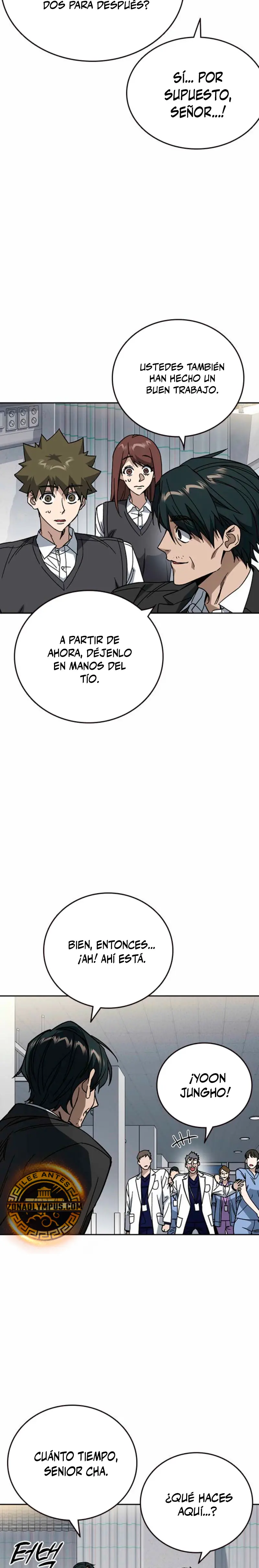 Grupo de Estudio Capítulo 295 - Página 34 en español