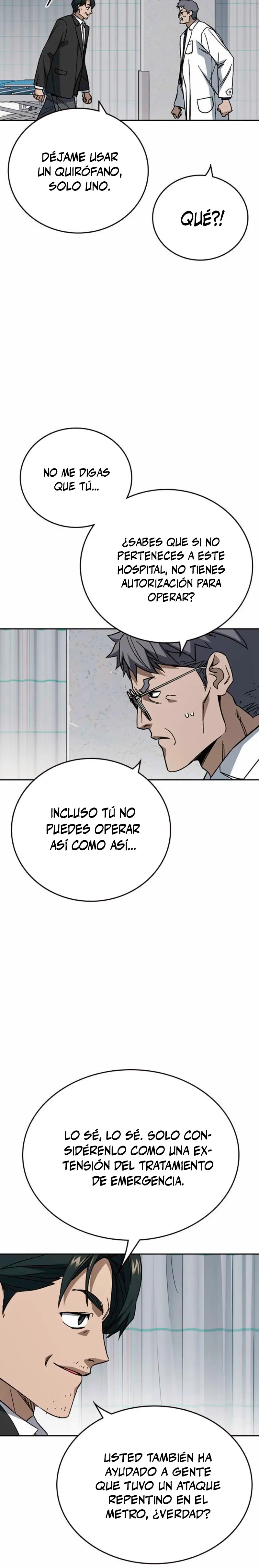 Grupo de Estudio Capítulo 295 - Página 35 en español