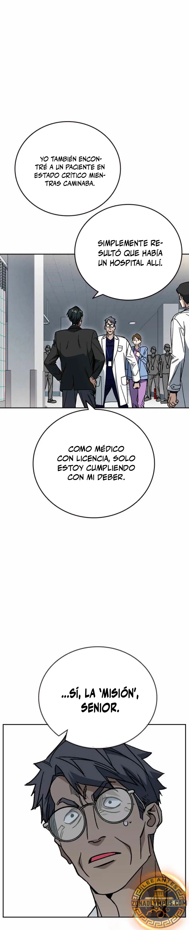 Grupo de Estudio Capítulo 295 - Página 36 en español