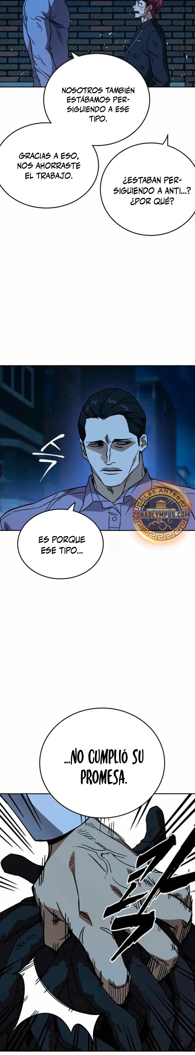 Grupo de Estudio Capítulo 295 - Página 5 en español