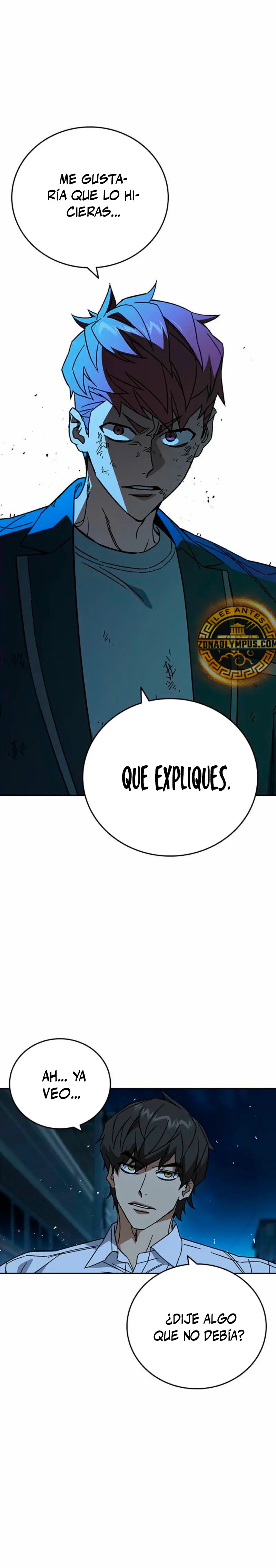 Grupo de Estudio Capítulo 295 - Página 8 en español