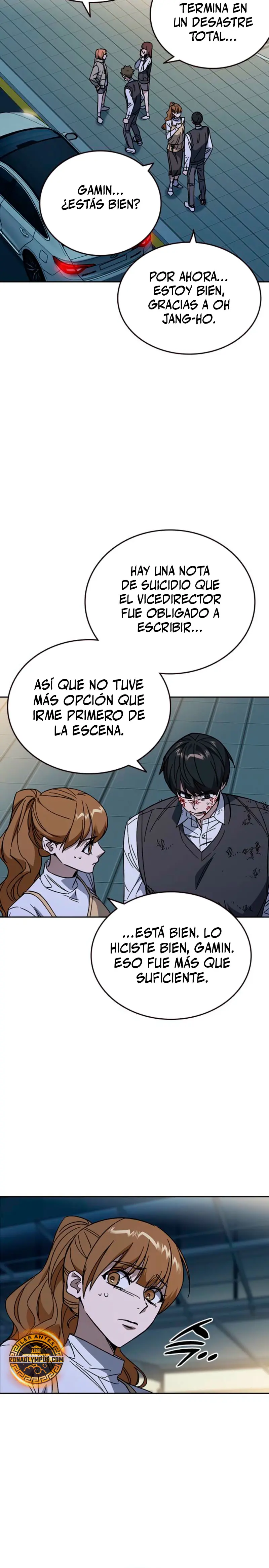 Grupo de Estudio Capítulo 296 - Página 13 en español