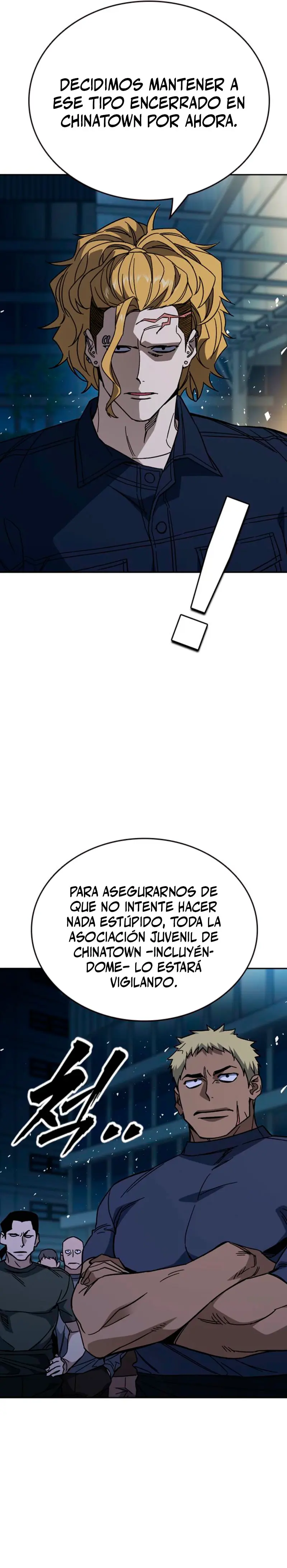 Grupo de Estudio Capítulo 296 - Página 17 en español