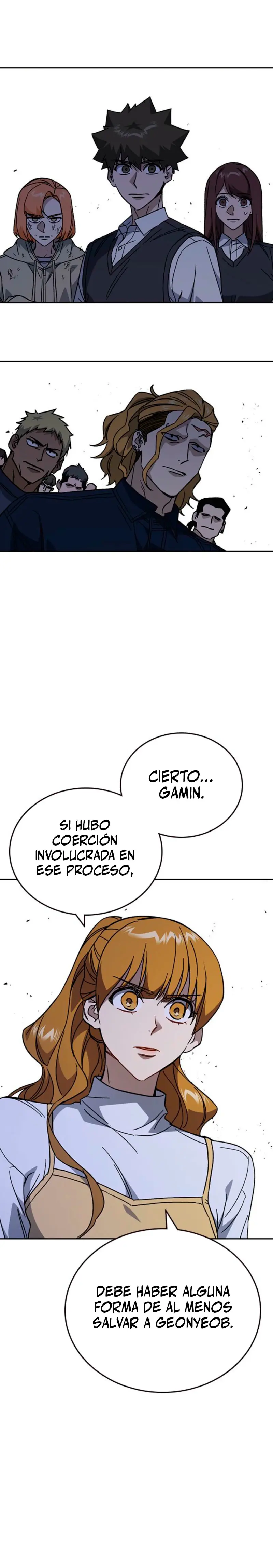 Grupo de Estudio Capítulo 296 - Página 22 en español
