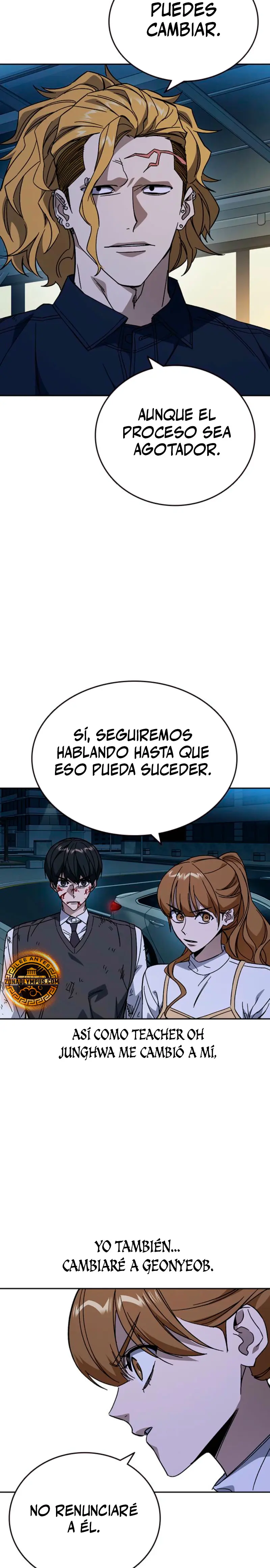 Grupo de Estudio Capítulo 296 - Página 24 en español