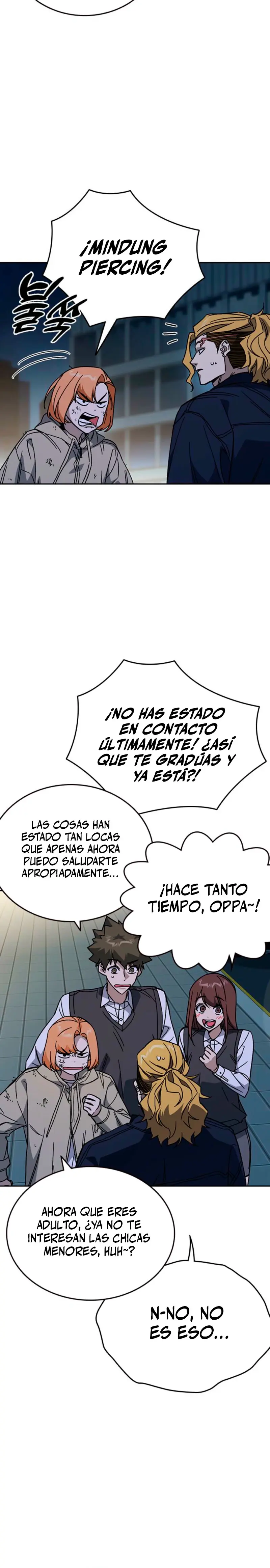 Grupo de Estudio Capítulo 296 - Página 25 en español