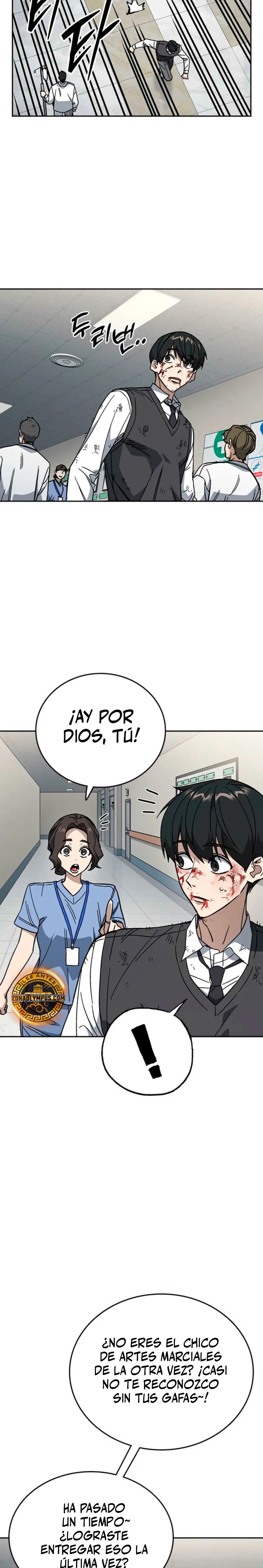 Grupo de Estudio Capítulo 296 - Página 27 en español