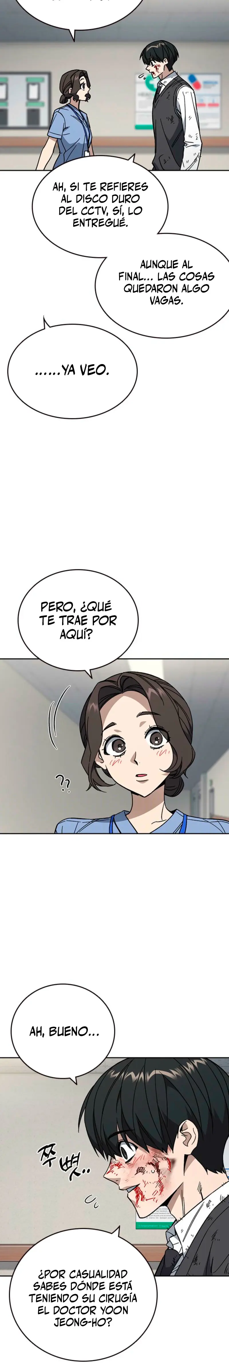 Grupo de Estudio Capítulo 296 - Página 28 en español