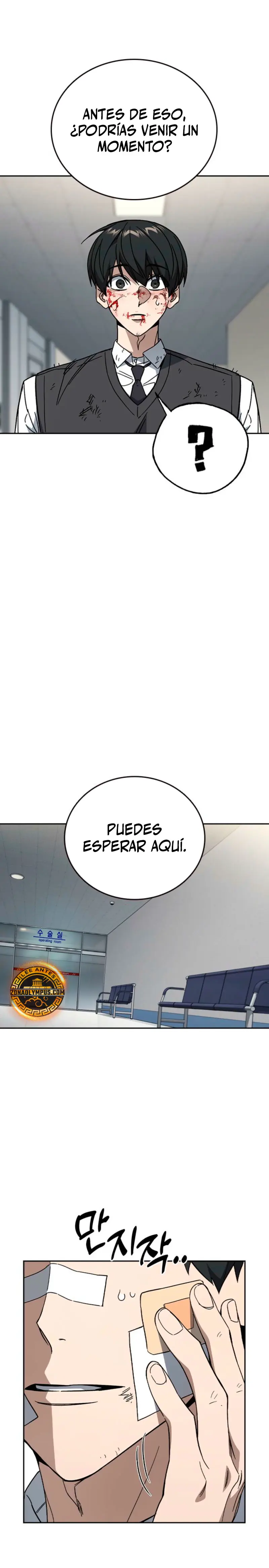 Grupo de Estudio Capítulo 296 - Página 30 en español