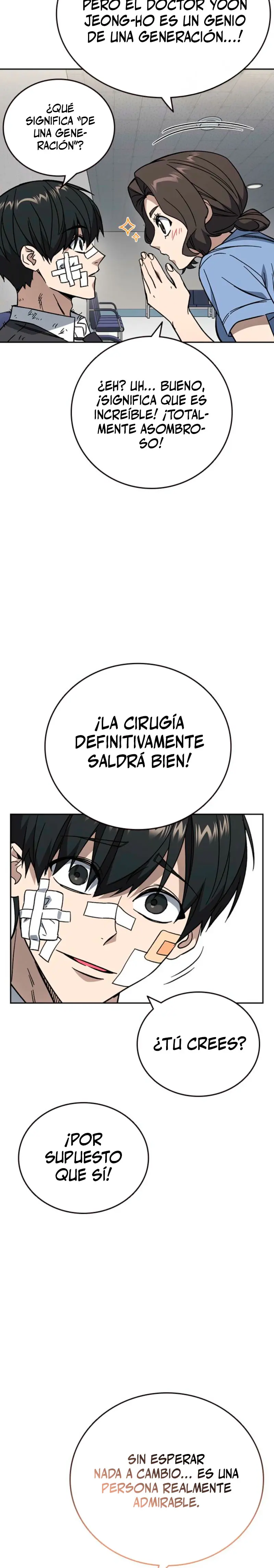 Grupo de Estudio Capítulo 296 - Página 33 en español