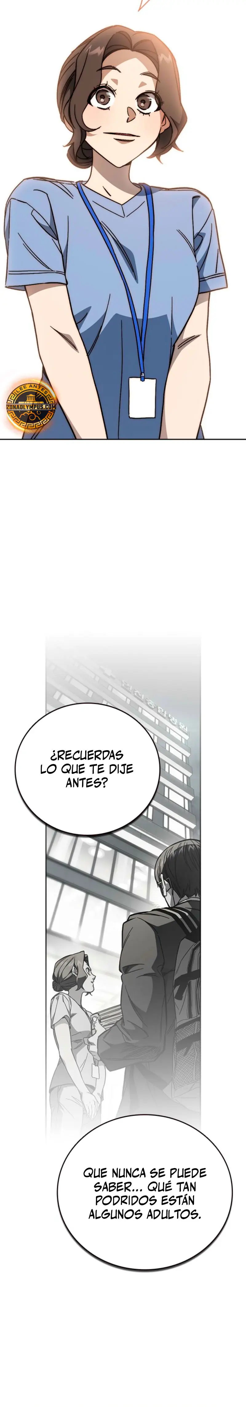Grupo de Estudio Capítulo 296 - Página 34 en español