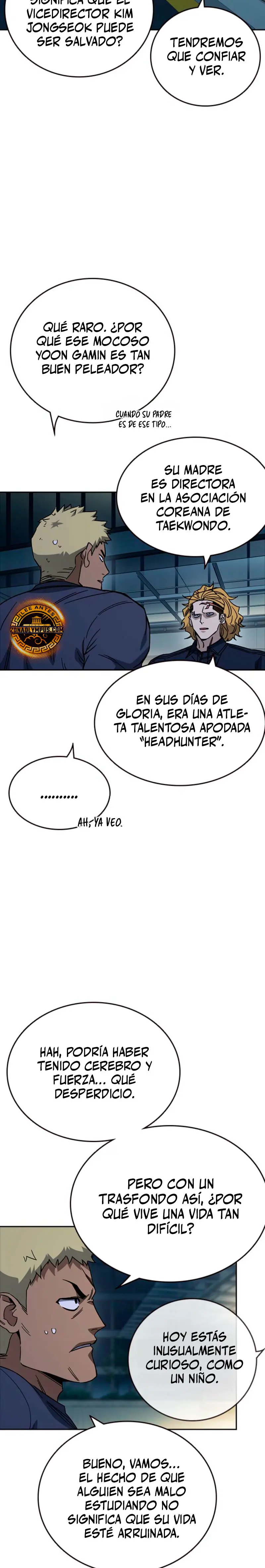 Grupo de Estudio Capítulo 296 - Página 6 en español