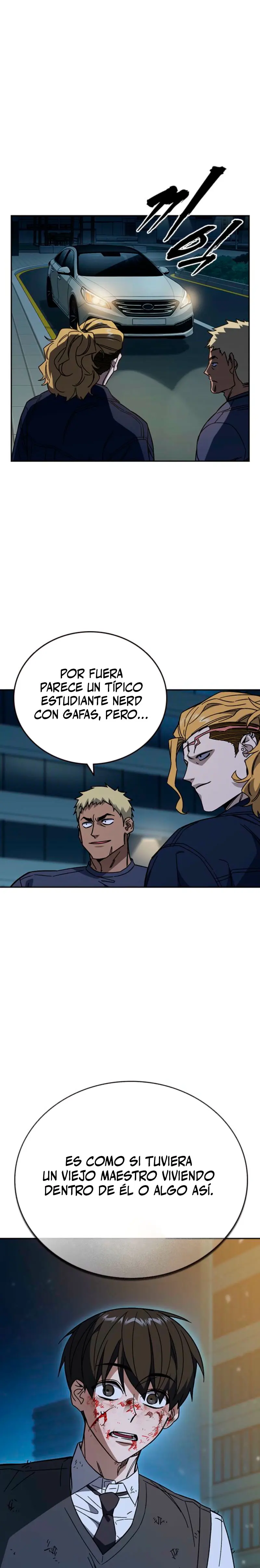 Grupo de Estudio Capítulo 296 - Página 8 en español