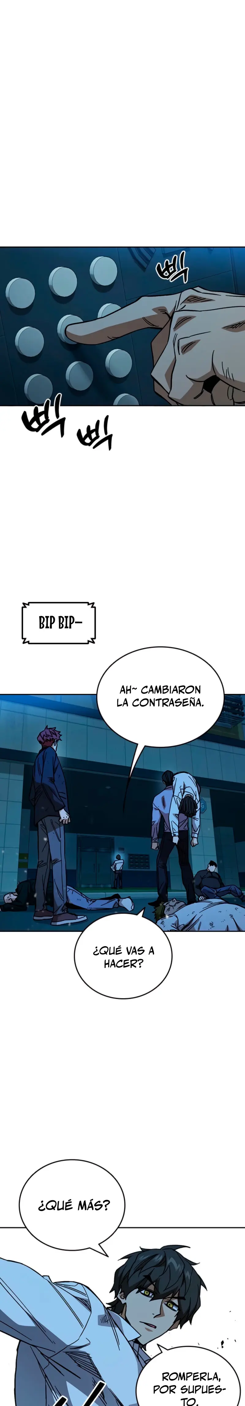 Grupo de Estudio Capítulo 297 - Página 10 en español