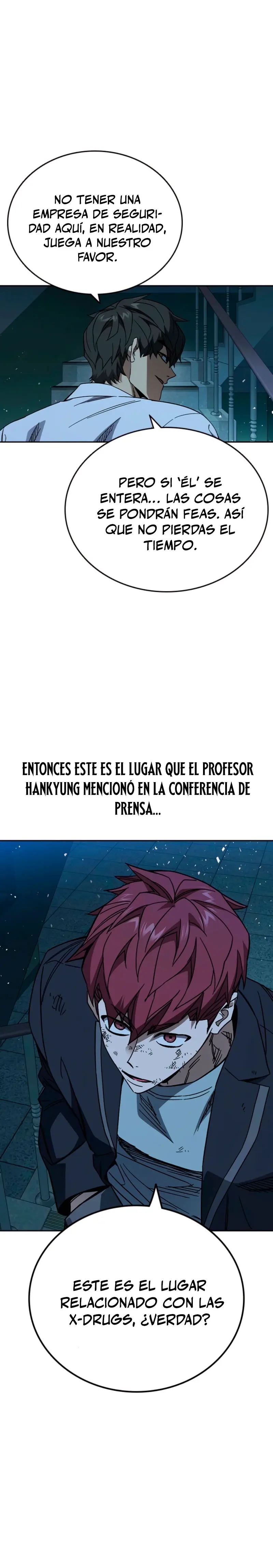 Grupo de Estudio Capítulo 297 - Página 13 en español