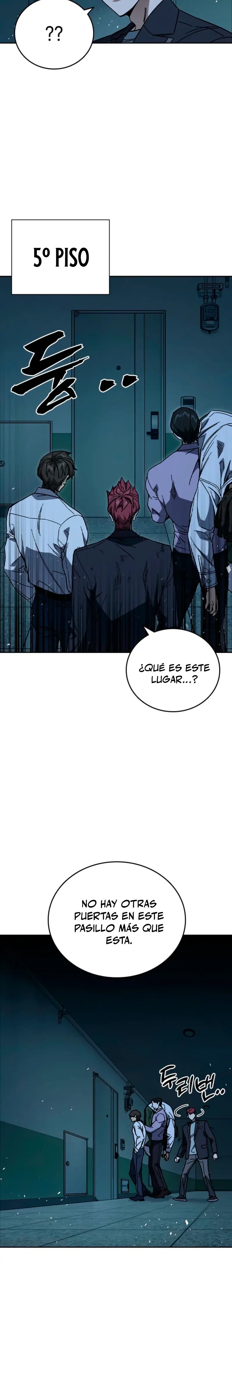 Grupo de Estudio Capítulo 297 - Página 17 en español