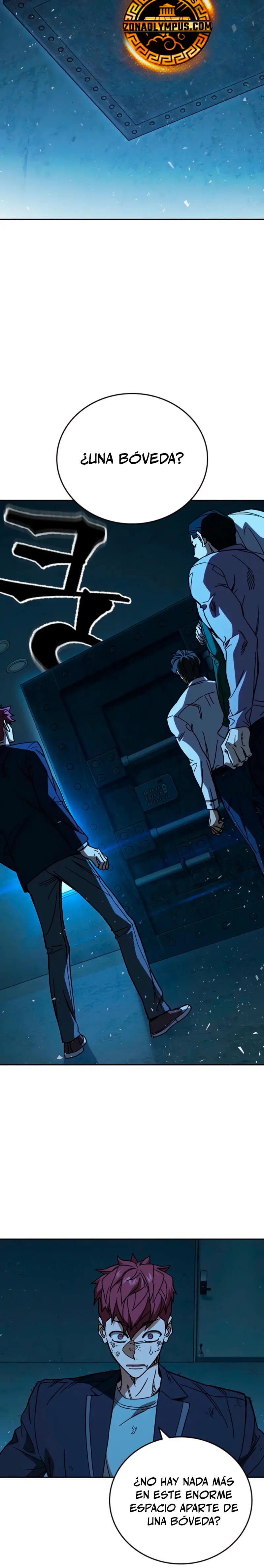 Grupo de Estudio Capítulo 297 - Página 19 en español