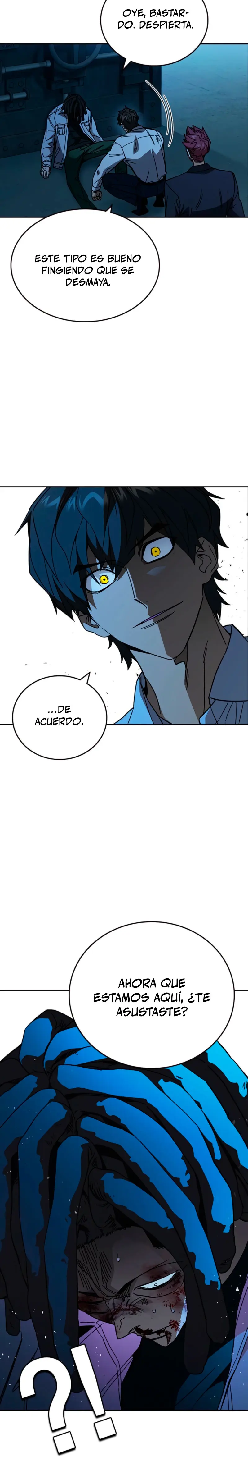 Grupo de Estudio Capítulo 297 - Página 22 en español