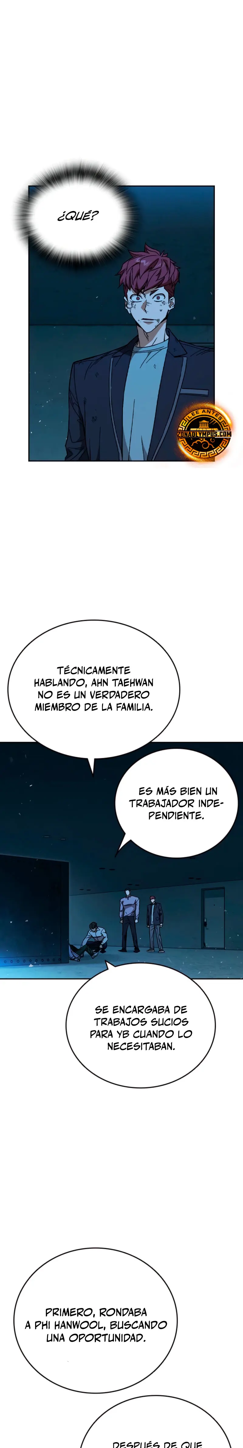 Grupo de Estudio Capítulo 297 - Página 23 en español