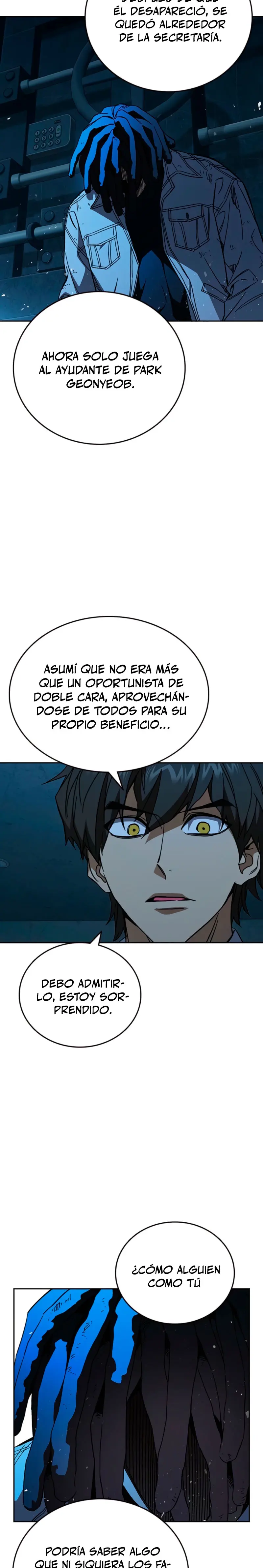 Grupo de Estudio Capítulo 297 - Página 24 en español