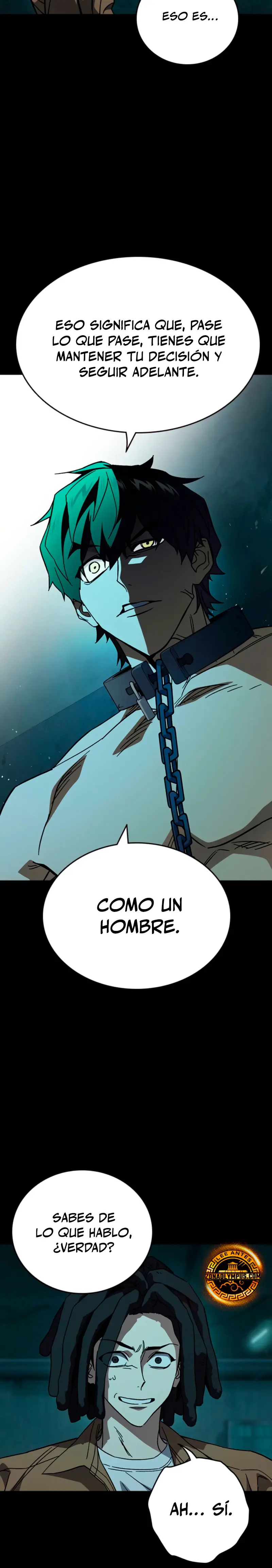 Grupo de Estudio Capítulo 297 - Página 30 en español
